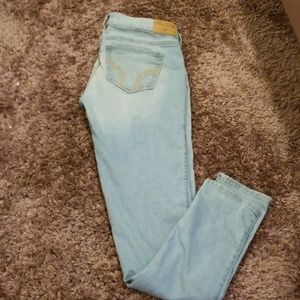 Hollister jeans